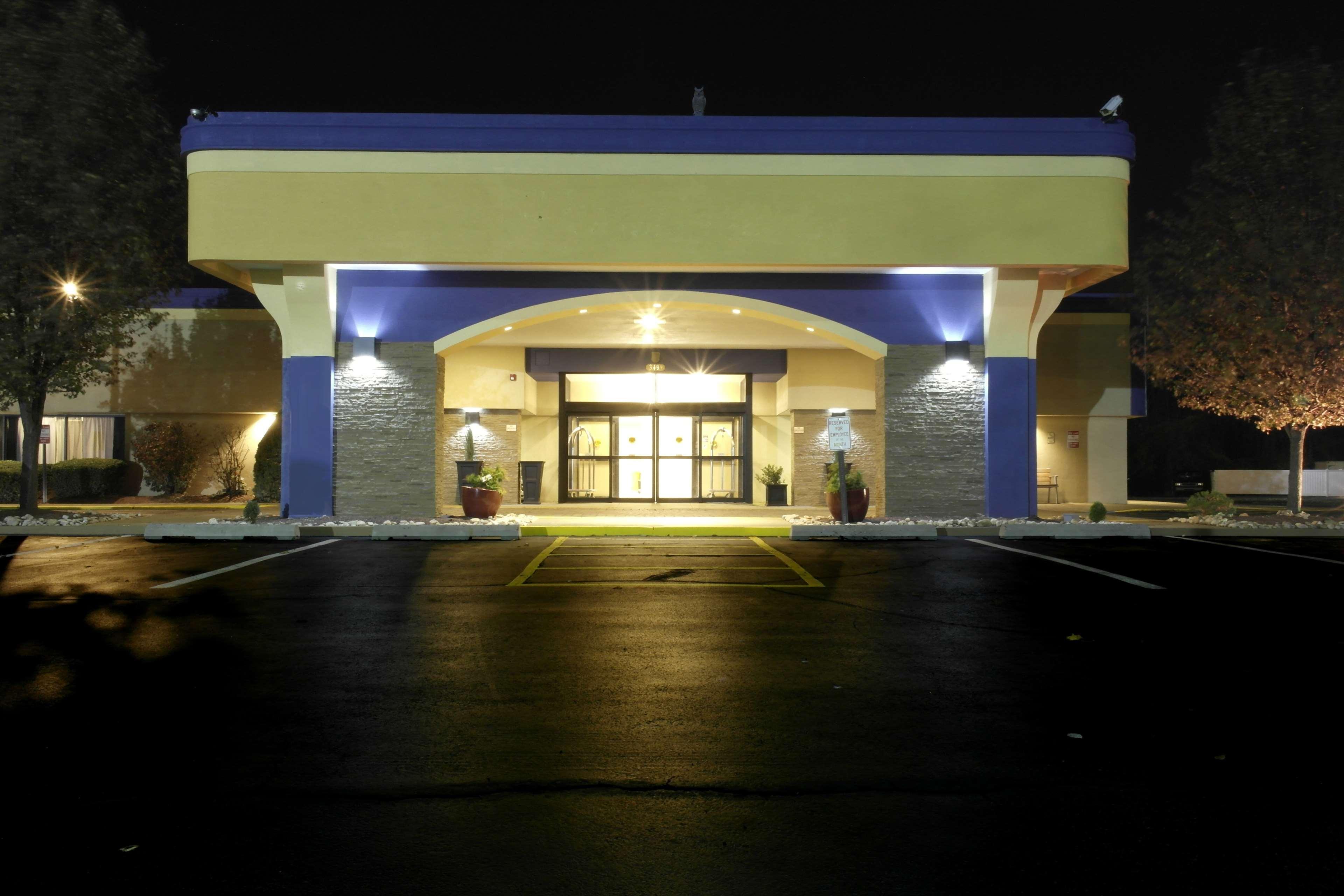 Spark By Hilton Bensalem Philadelphia Exterior photo