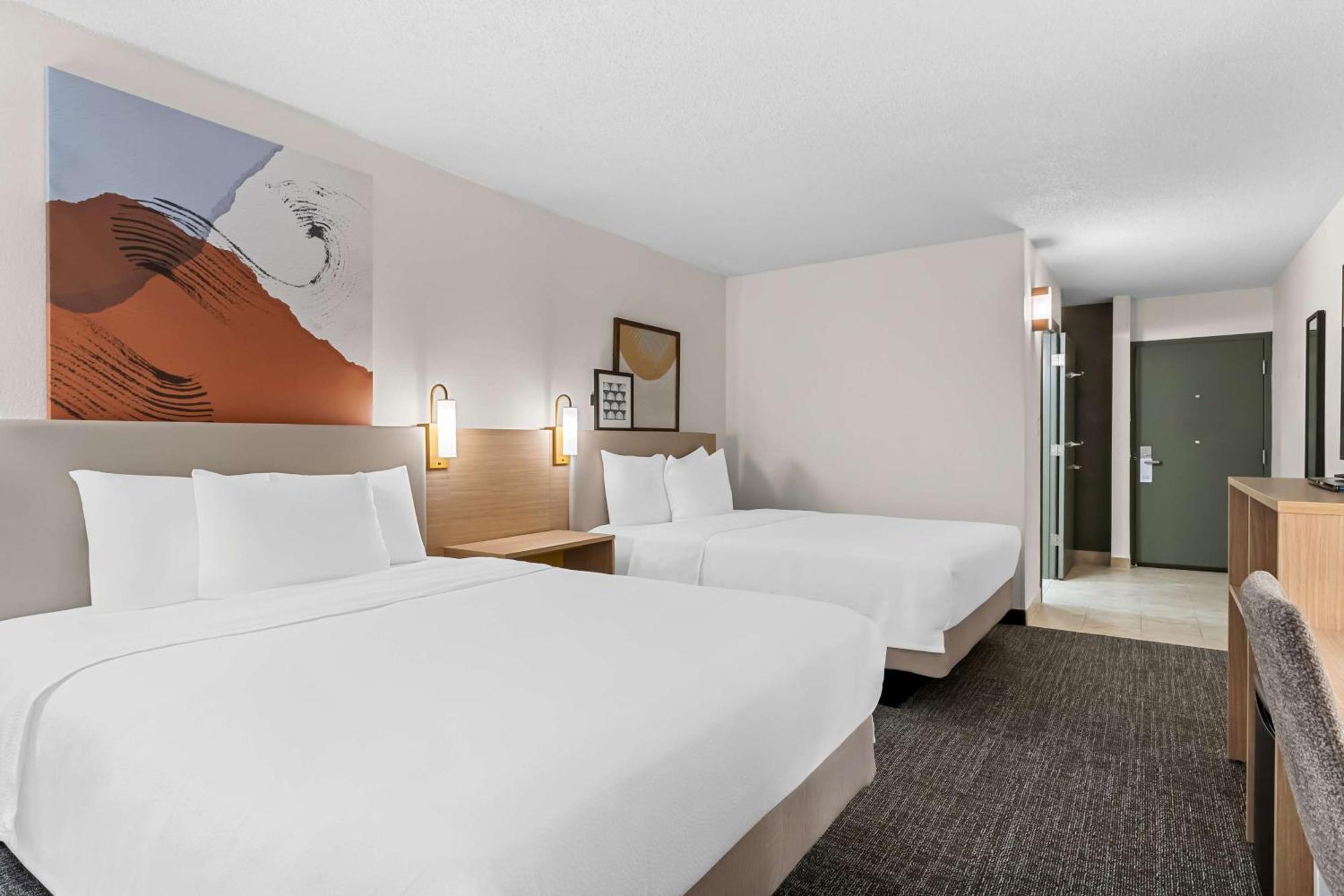 Spark By Hilton Bensalem Philadelphia Exterior photo
