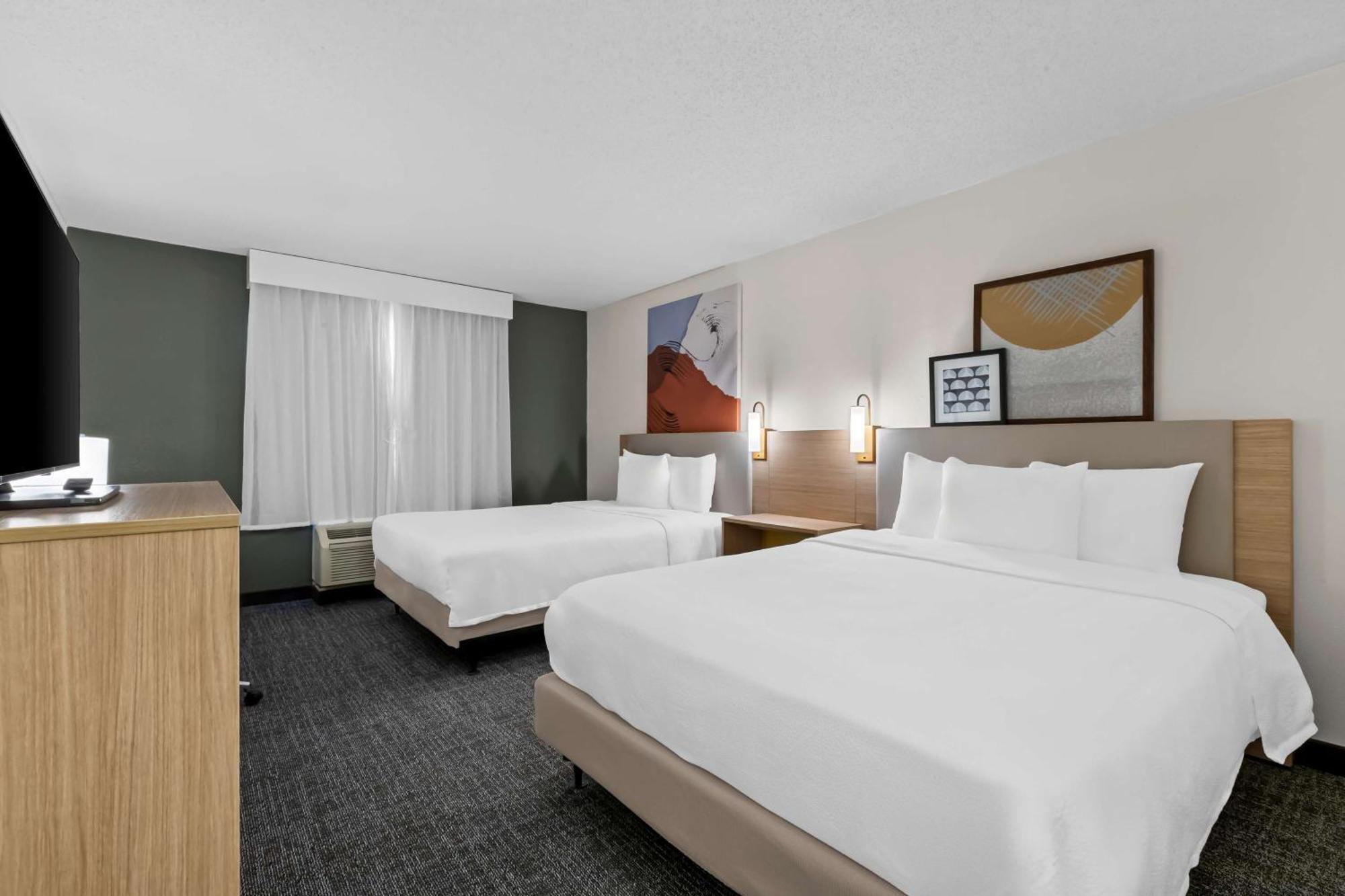 Spark By Hilton Bensalem Philadelphia Exterior photo