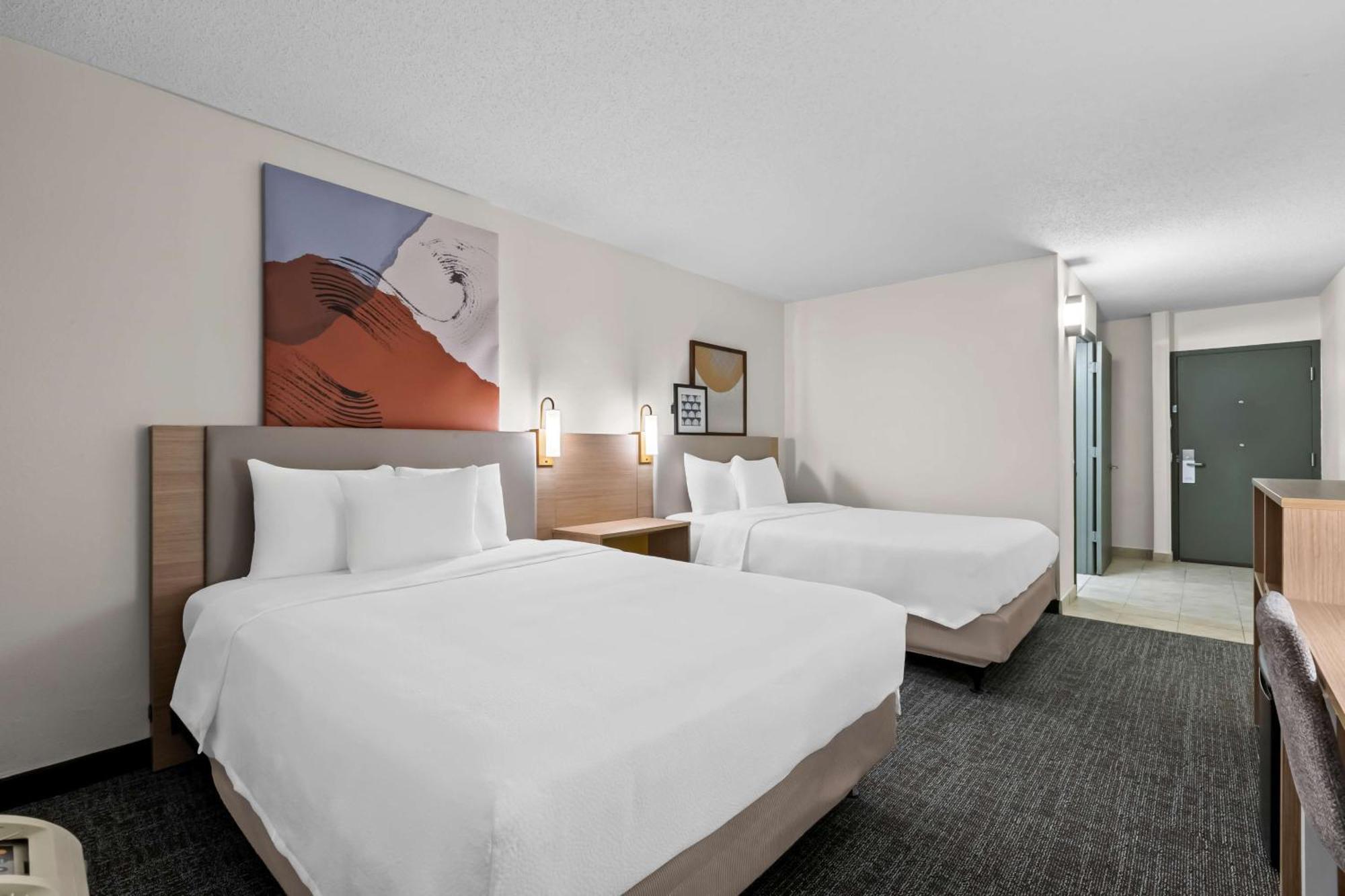 Spark By Hilton Bensalem Philadelphia Exterior photo